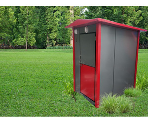 Portable Security Cabin Manufacturer for Safe and Reliable Security - Image 2