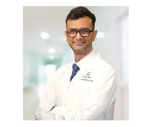 Dr Mridul Tantia GI Surgeon in Kolkata