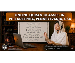 Online Quran Classes For Kids & Adults in USA - Image 2