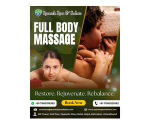 Body ******* in Dehradun: A Smart Choice for Relaxation and Wellness - Image 2