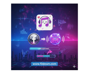 Download Mp3 from Facebook for free