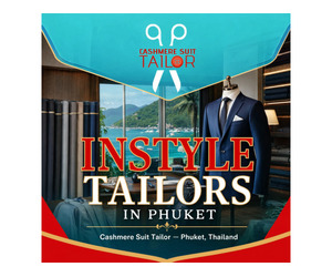 Premium Custom Tailoring in Phuket