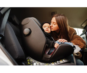 Baby Seat Taxi Kellyville | Safe & Comfortable Family Transport