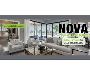 Expert Siding Installation Centreville | Nova Installations