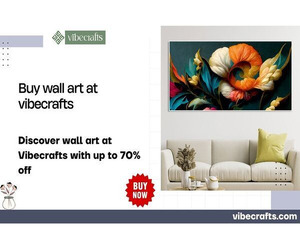 Wall Art Collection by Vibecrafts