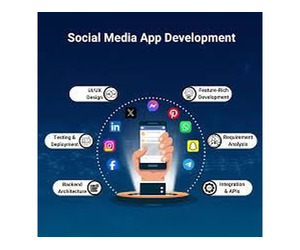WE ARE HIRING SOCIAL MEDIA DEVELOPING