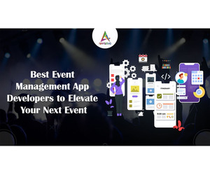 Appsinvo - Best Event Management App Developers to Elevate Your Next Event