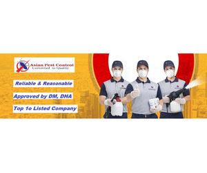 # Pest Control – Quality & Approved