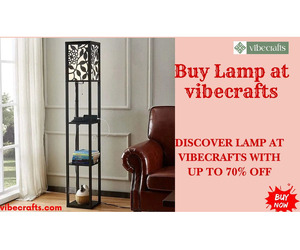 Buy Lamp Online-Decorative Lighting by Vibecrafts