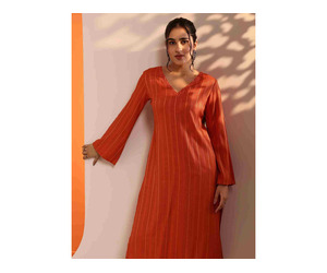 Shop Stylish Libas Full Sleeves Kurtis Online