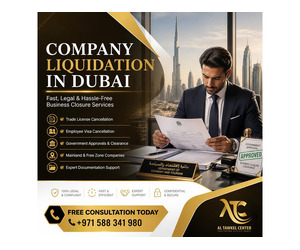 Company Liquidation in Dubai – Business Closure & License Cancellation Services - Image 4