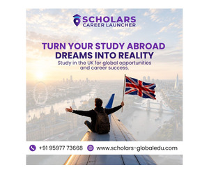 Your Gateway to Success Starts with Study in UK