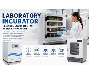 Best Laboratory Incubator Supplier for Laboratories