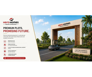 Experience Modern Community Living at Hero Homes Yamuna Expressway - Image 3