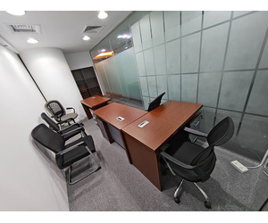 Fully Furnished Office for Rent in Al Garhoud | No Commission