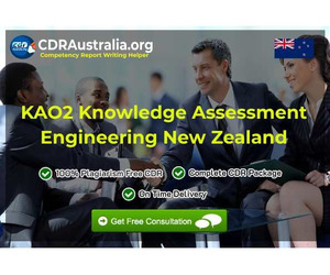 KA02 Assessment For Engineering New Zealand – CDRAustralia.Org