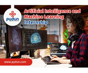 Artificial Intelligence and Machine Learning Internship