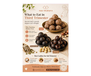 What to Eat in Third Trimester? Best Foods for Mom and Baby