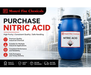 Purchase Nitric **** from Quality-Focused Manufacturers