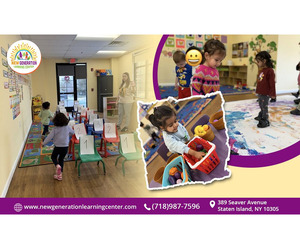 Preschool Near Me Staten Island Preparing Children for Kindergarten