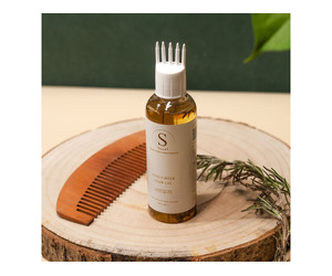 Fenugreek Hair Oil for Hair Fall & Dandruff