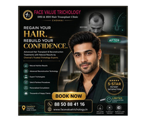 Regain Your Hair. Rebuild Your Confidence