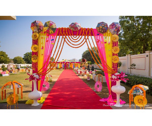 Wedding Venues Near Delhi for a Dream Celebration