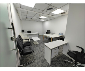 Office Space for Rent in Deira – Near Metro Station