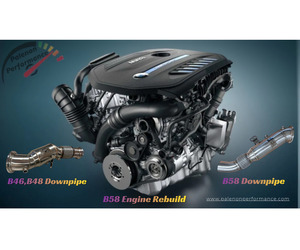 BMW Engine Rebuild & BMW Engine Replacement Experts