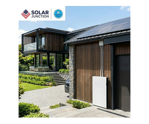 Home Energy Savings Made Easy with Solar System with Battery