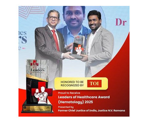 Hematologist in Hyderabad