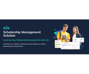 Scholarship Management Software | Automate Applications & Awards