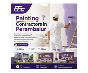 Painting constrator in perampur