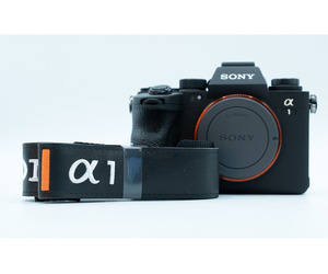 Sony a1 II Mirrorless Camera