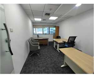 250 SQFT Office Space for Rent | Prime Business Location | AED 35,000 Per Year