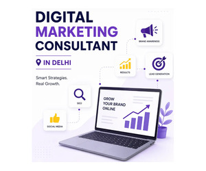 Lovely Gautal Hier Digital Marketing Expert in Delhi