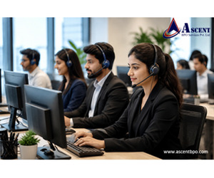 Companies Offering BPO Projects – Ascent BPO