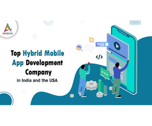 Appsinvo : Top Hybrid Mobile App Development Company in India and the USA