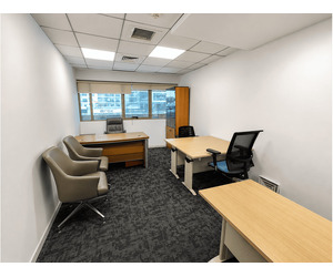 Office Spaces Across Dubai | Business Center & Private Offices from AED 17,500