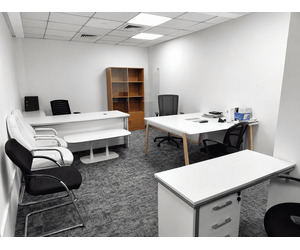 Office Spaces Across Dubai | Business Center & Private Offices from AED 17,500 - Image 2
