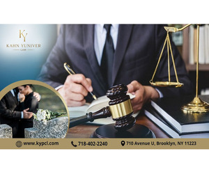 Wrongful Death Attorney Brooklyn New York Pursuing Maximum Compensation