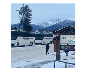 Best Charter Bus Service in Edmonton for Group Travel