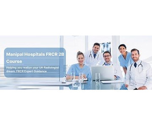Manipal Hospitals FRCR 2B Course