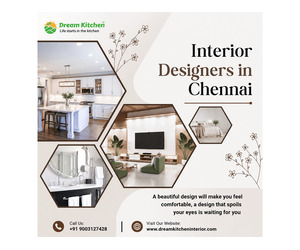 Interior Designers in Chennai for Stylish and Functional Home Interiors