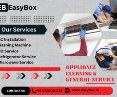 Ro Service|AC|Chimney|Gastop|Washing Machine|Fridge Repair:Easybox - Image 1