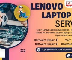 Lenovo Laptop Repair Center in Badlapur