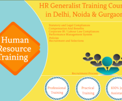 HR Institute in Delhi, Noida, Ghaziabad, Gurgaon, Human Resource Classes, Oct 23 Offer, 100% Job in