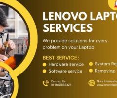 Lenovo Laptop Service Center in Kolkata