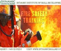 DISD is the Ideal Choice for Safety Excellence in Patna