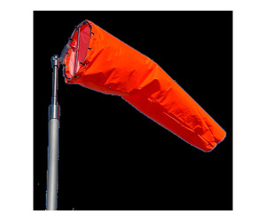 Premium Windsock for Village Airports – Reliable Wind Direction Indicator
